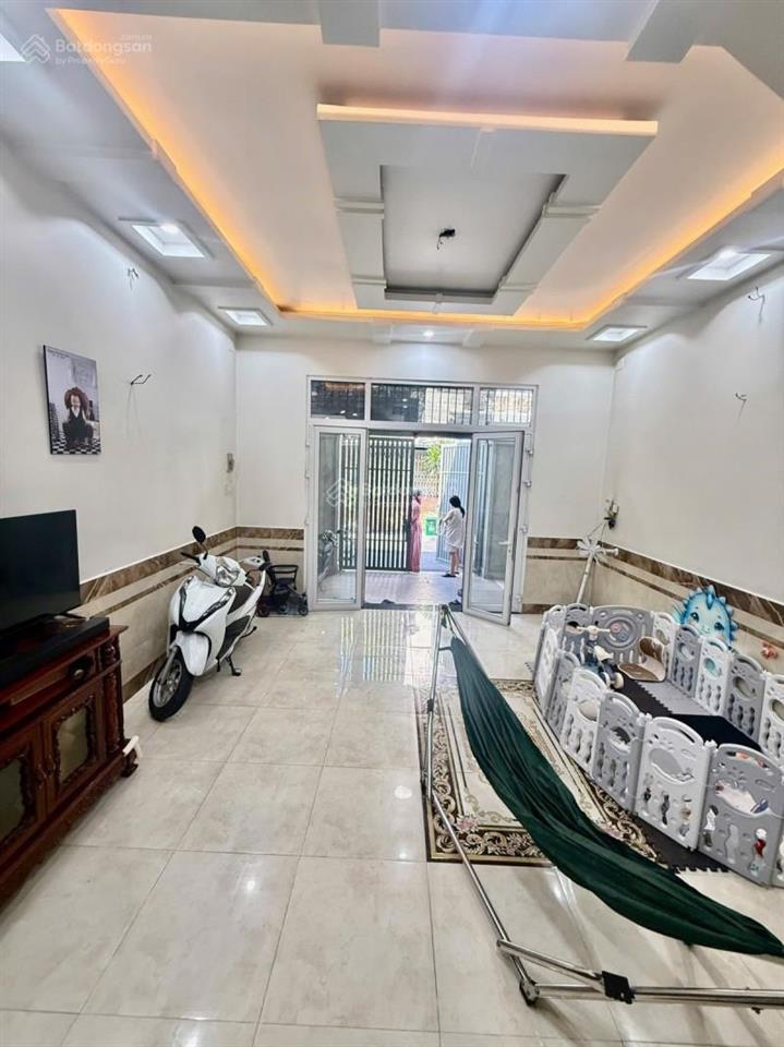 Bán nhà 3 tầng ở ngay, hxh đường võ văn ngân, bình thọ, thủ đức, diện tích 75m2, giá 6.15 tỷ