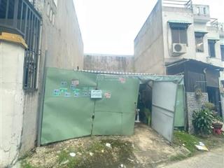 Bán lô đất hẻm 339 đường đỗ xuân hợp, phường phước long b, quận 9  dt 46m2 (5 x9)  giá 1.8 tỷ