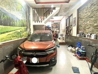 Bán nhà 4 tầng  xe hơi ngủ trong nhà  nguyễn duy trinh, bình trưng đông, quận 2  51.7m²  5.2 tỷ