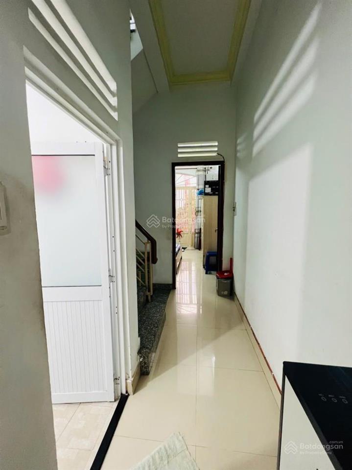 Nhà 3 tầng ở ngay  hẻm 109 đường dương đình hội, phường phước long b, q9  dt 56m2  5 tỷ