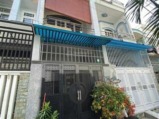 Nhà 3 tầng ở ngay  hẻm 109 đường dương đình hội, phường phước long b, q9  dt 56m2  5 tỷ