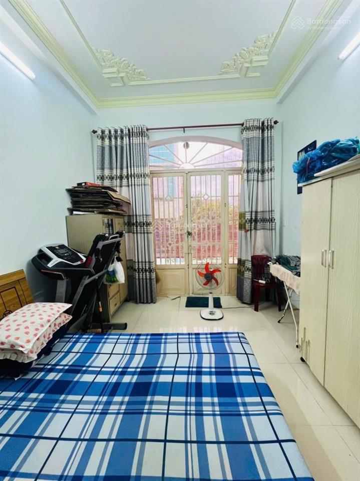 Nhà 3 tầng ở ngay  hẻm 109 đường dương đình hội, phường phước long b, q9  dt 56m2  5 tỷ