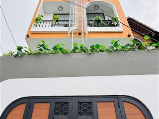 Chdv 8tỷ  15 phòng  hẻm 5.5m phan huy ích gò vấp
