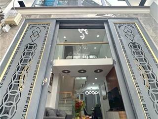 Chỉ 3 tỷ 190  hoàng văn thụ  diện tích 4 x 12 (48m²)  1 trệt 1 lầu  3 phòng ngủ  full nội thất