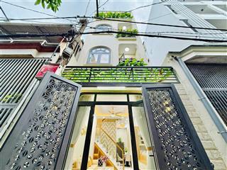 Chỉ 2tỷ450tr nhà 5 tầng tô hiến thành q. 10 diện tích 4x12m (48m2) 4pn 3wc, hẻm 5m full nội thất