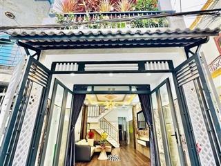 Chỉ 2tỷ450tr nhà 2 tầng lãnh binh thăng, diện tích 48m2 (4x12m) 3 phòng ngủ sổ đỏ
