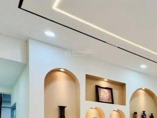 Chỉ 2tỷ450tr nhà lý thường kiệt  4 tầng 5 phòng ngủ diện tích 50m2 (4.3x12m)  sổ hồng riêng