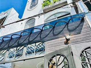 Chỉ 2 tỷ 150  nhà 3 tầng  diện tích 4x10m (40m2) 3 phòng ngủ  phòng giặt  full nội thấtsổ đỏ