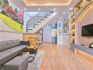 Chỉ 2tỷ450tr  nhà nguyễn giãn thanh quận 10  diện tích 48m2 2phòng ngủ 2wc ban công sổ đỏ
