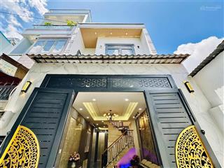 Bán nhà giá tốt hồng bàng, p.1 q.11, diện tích 46,7m² (4x11,8), giá chỉ 2 tỷ 85, sổ riêng chính chủ