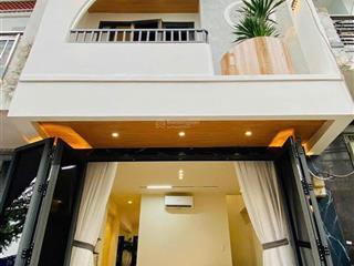 Siêu phẩm nhà 3pn hẻm 120 vũ tùng, bình thạnh, 62m2, sổ hồng riêng, hẻm ô tô, giá chỉ 2,45 tỷ