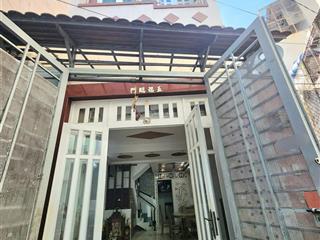 Bán gấp nhà ngộp điện biên phủ, bình thạnh 52m² (4,3x12)  1trệt 1lầu, 3pn, giá chỉ 2tỷ75, hẻm ô tô