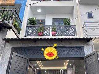 Siêu phẩm nhà hẻm lạc long quân, p.11 tân bình  58,3m², giá 5,25 tỷ, 5pn, 3wc, sổ riêng, nở hậu