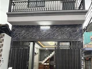 Cần thanh lý gấp nhà 3pn tại võ thị sáu, p.6, q.3 (65,7m2) giá chỉ 2,55 tỷ, nhà mới, sổ hồng riêng.
