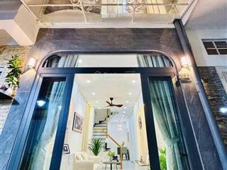 Sang nhượng gấp nhà hẻm nguyễn cửu vân, p. 17, bình thạnh, (66m2), sổ hồng riêng, hẻm 5m