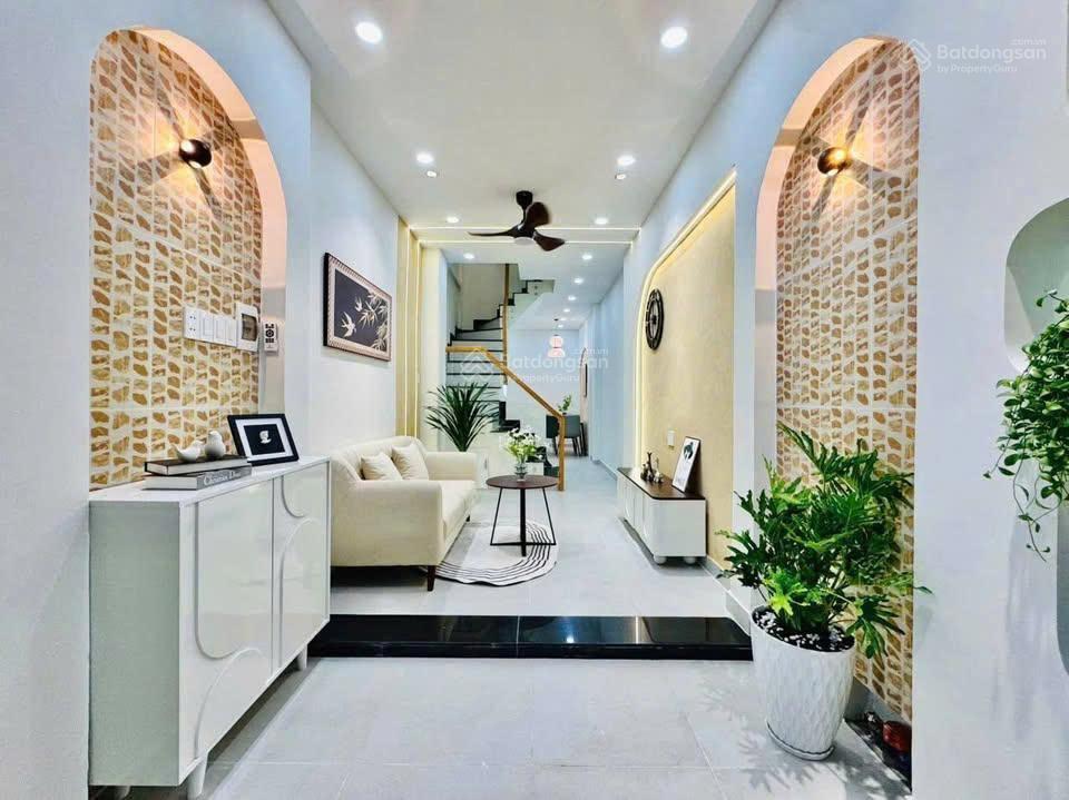 Sang nhượng gấp nhà hẻm nguyễn cửu vân, p. 17, bình thạnh, (66m2), sổ hồng riêng, hẻm 5m