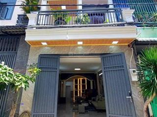 Cuối năm bán gấp nhà đường số 1, p.13, gò vấp, (64m2), hẻm xe tải, sổ riêng