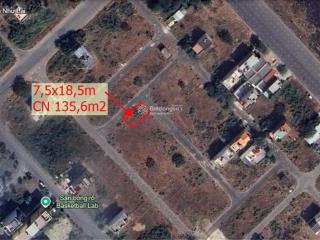 Bán đất khu b dt 126m2, đường trương văn bang, p. thạnh mỹ lợi, q.2, sổ sẵn