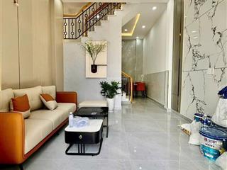 Nhà đẹp đường nguyễn văn trỗi, 40m², 4.1tỷ pháp lý minh bạch, sổ sẵn, gần bv y dược dân tộc,  em