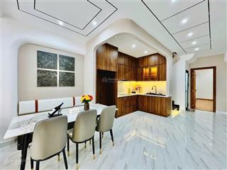 Mặt tiền 6m siêu đẹp nhà trường chinh, tân bình, gần siêu thị go, 40m2,3pn, giá 4,6tỷ hẻm 6m,  em
