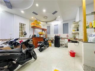 Phan đăng lưu 39m² 4 tầng 7.85 tỷ hxh thẳng trục, gần mt, nhà đẹp vào ở ngay