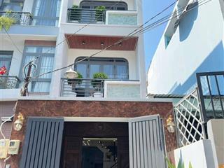 Chính chủ bán nhà 80m² phường 9, quận 3 mặt tiền cách mạng tháng 8, chỉ 4 tỷ