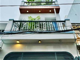 Bán nhà 3 tầng đường hưng long, q10 4pn, 3wc, ban công, nhà đẹp vào ở ngay