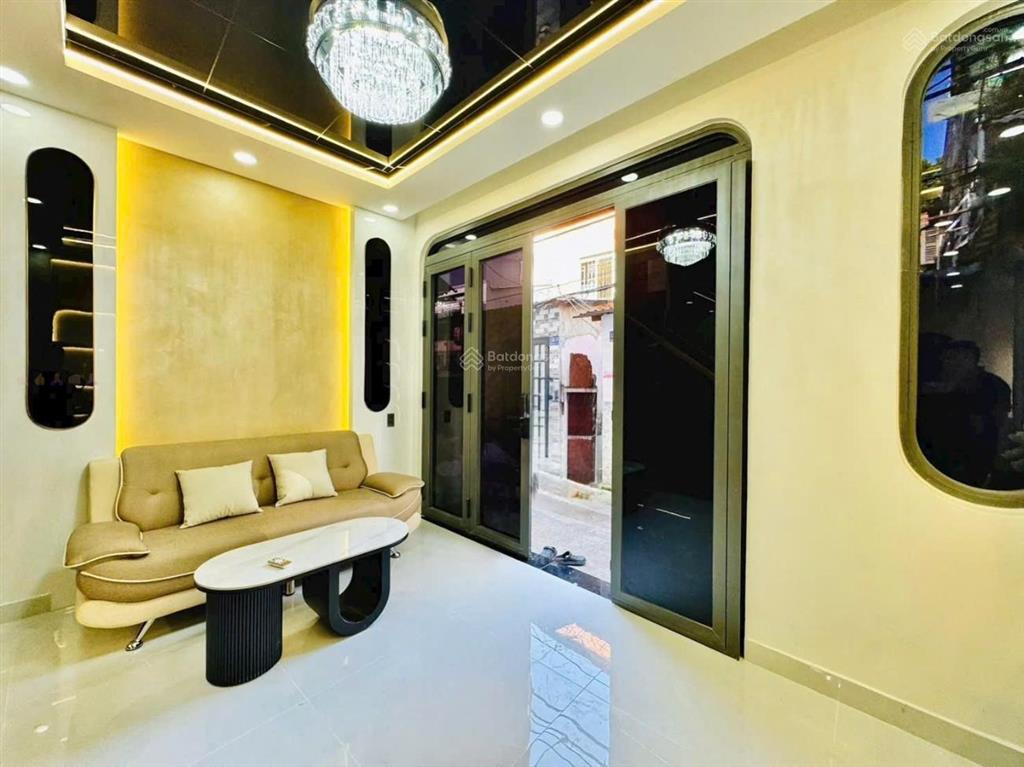 Bán nhà đẹp hẻm tân thới nhất, quận 12