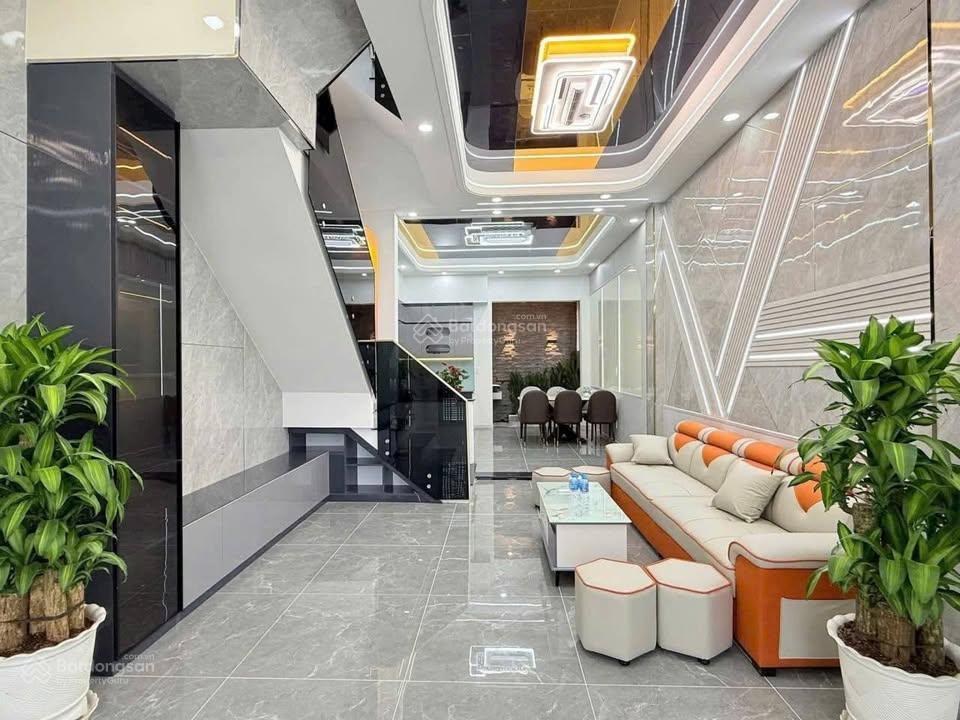 Bán nhà đẹp hẻm tân thới nhất, quận 12