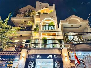 Nhà đẹp bùi quang là, p12, gò vấp, khu dân cư an ninh, gần chợ