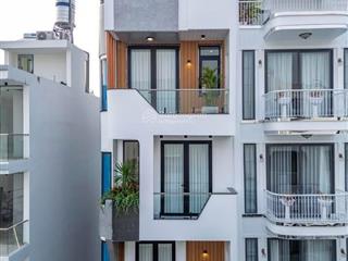 Siêu phẩm nhà phường 7, phú nhuận  thiết kế hiện đại  nội thất nhập khẩu