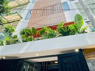 Bán gấp nhà mới xây, hẻm xe hơi đường trần văn thành thiết kế hiện đại, full nội thất