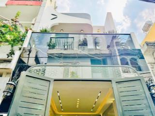 Bán siêu phẩm đường trần phú  q5, cách ngã sáu cộng hoà chỉ 200m