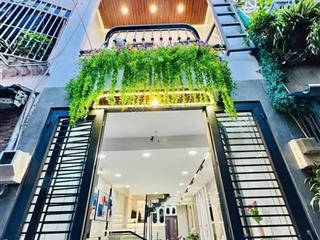 Thanh lý nhà đẹp khu bình lợi dt 4.3x13.2m, 4 phòng ngủ sổ riêng bình thạnh