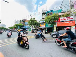 12 tỷ mặt tiền kinh doanh đặng văn bi 135.2m2 ngang 4.9m  thu nhập 16tr/thg  nhanh tay kẻo lỡ
