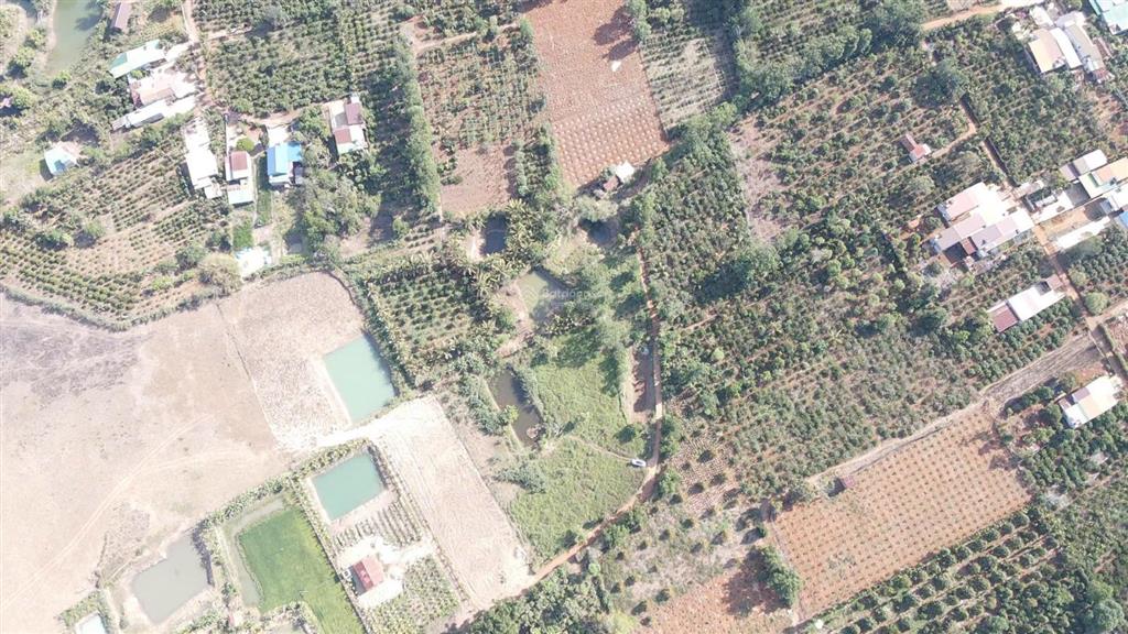 Đất thổ cư mặt tiền dã tượng, phường buôn hồ. 4200m2