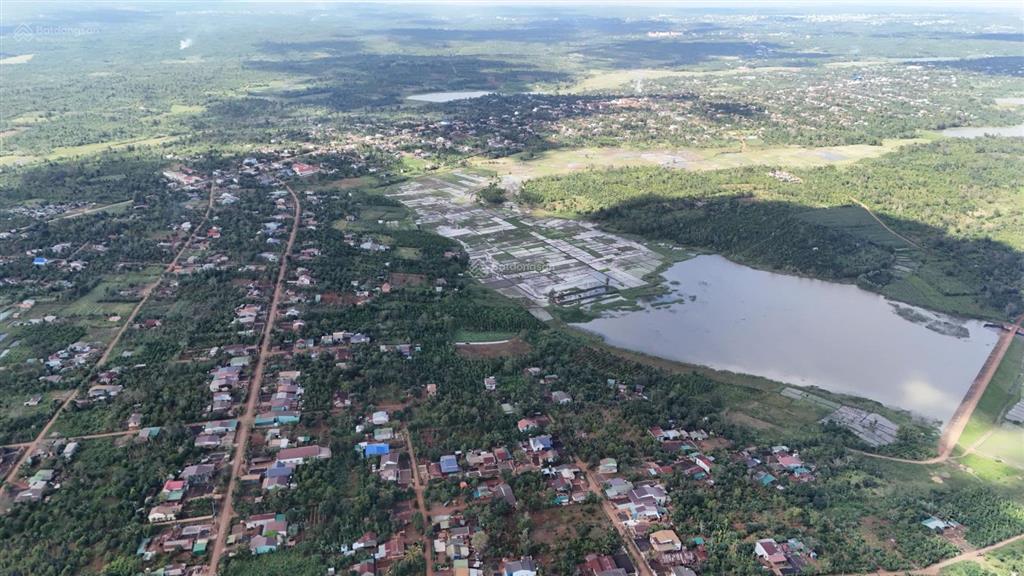 Đất khu dân cư đường bê tông qh 12m, view hồ nước lớn