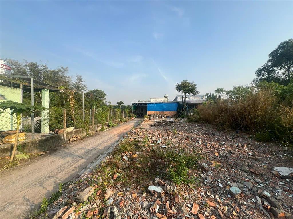 Bán đất 360m2 hẻm đường nguyễn thị nê, phú hòa đông, củ chi, tp.hcm