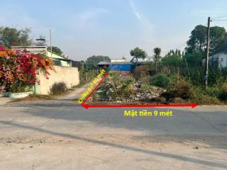 Bán đất 360m2 hẻm đường nguyễn thị nê, phú hòa đông, củ chi, tp.hcm