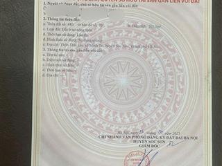 Em bán đất nền tiềm năng tăng giá mạnh  cơ hội hiếm