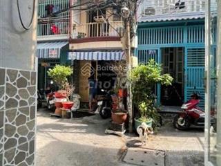 Cần tiền bán nhà 1t 2l dt lớn 1ty690 đường phan bội châu,p2,bt gần chợ bà chiểu, đbp