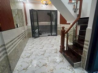 Chinh chủ bán nhà đẹp mới xây thiết kế sang trọng tặng nội thất cơ bản