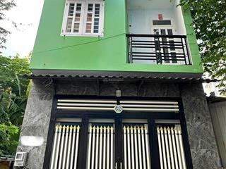 Bán nhà riêng 3 tầng, đường 11, p. bình hưng hòa, q. bình tân, 50m², hẻm 6m, giá 4,55 tỷ