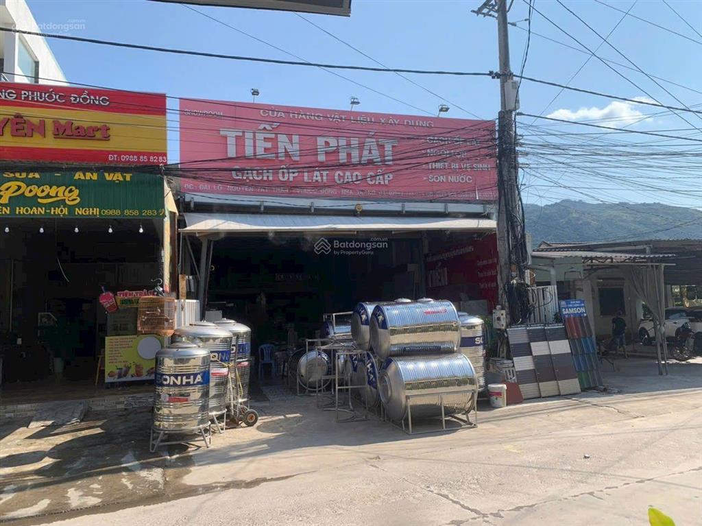 Bán đất mặt tiền đường lư giang giá tốt nhất khu vực hàng khan hiếm đường 10m chỉ 33tr/m2