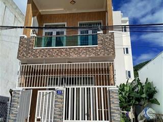 Chỉ với 4 ty7 cho căn nhà mới 2 tầng,đường ô tô 7m dọn vào ở ngay,mặt tiền kinh doanh 4,5m