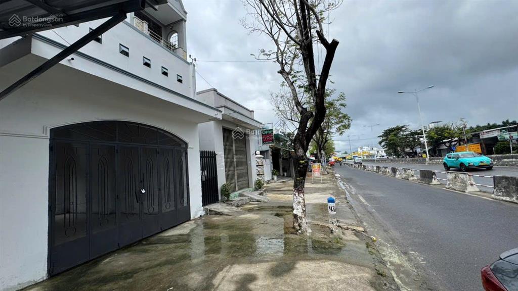 Siêu phẩm mặt tiền nguyễn tất thành.mặt tiền nở hậu tài phù hợp kinh doanh homestay, cafe