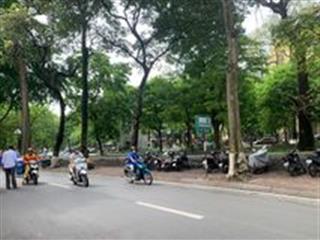 Bán nhà mặt phố hàng bún, ba đình  98m2 mt 8.6m vỉa hè 6m kd sầm uất  sẵn hđ cho thuê giá cao