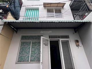 Tin thật ! nhà 3 tầng sổ riêng đường số 2 chỉ 4.2 tỷ