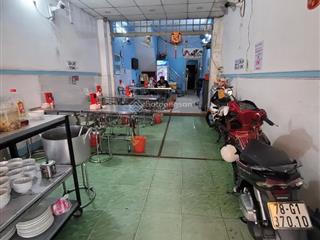 77.6m² cn  17.5 tỷ (225tr/m²)  mt nơ trang long  c4  tiềm năng kd