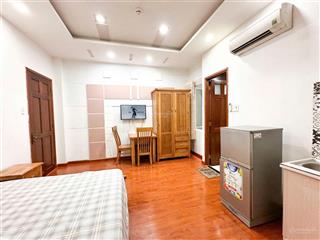 Căn hộ dịch vụ full nội thất cao cấp ở đặng văn ngữ, phú nhuận